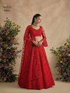 Alizeh 1082 Colours Butterfly Net Designer Lehenga Choli Exporters In India